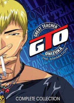 Great Teacher Onizuka (GTO) VOSTFR/VF | Anime-Saikou